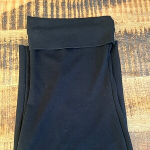 Zara Bodycon Strapless Dress | Size S | BLACK REF 5039/174 / 800